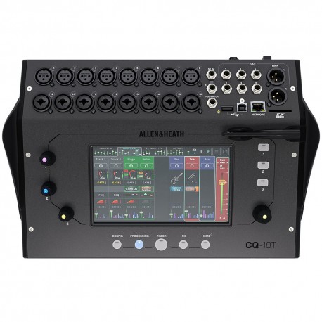 Allen & Heath CQ18T Digital Mixer