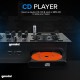 Gemini CDM-4000BT CD/BT/USB Player