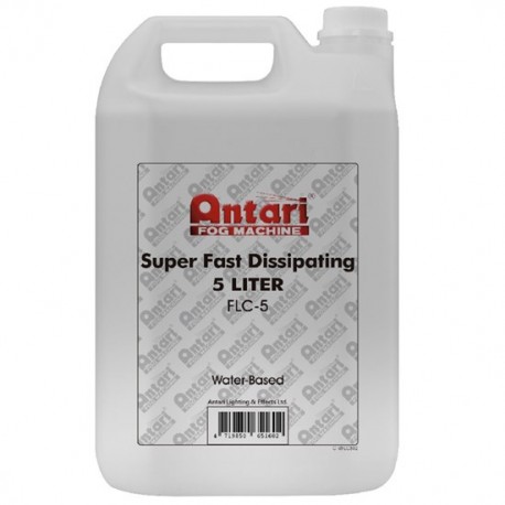 Antari Fast Dissipating Fog Liquid 5L