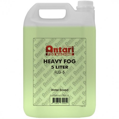 Antari Heavy Fog Liquid (5 Litres)