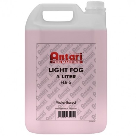 Antari Light Fog Fluid (5 Litres)