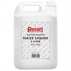 Antari Water-based Haze Liquid (5 Litres)