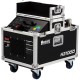 Antari HZ1000 - Silent Haze Machine on Flight Case with DMX