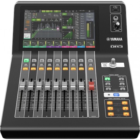 Yamaha DM3 (Dante) Digital Mixing Console