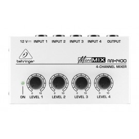 Behringer MICROMIX MX400 