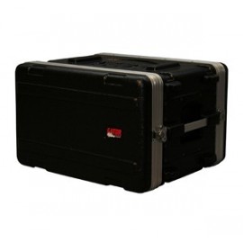 Gator GCP-R6S  Shallow Polyethylene 19 Rack Case 