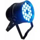 Light Emotion 18 x 5w Tri colour Par 64 LED