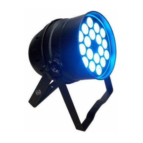 Light Emotion 18 x 5w Tri colour Par 64 LED