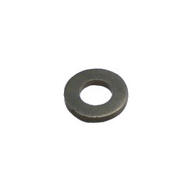 H5400 Black Nylon Washer Pk 12