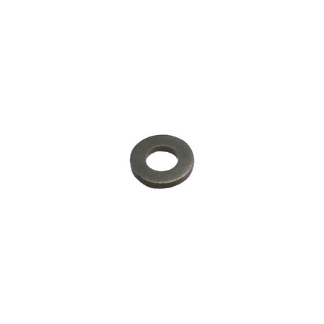 H5400 Black Nylon Washer Pk 12