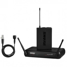 Shure SVX Lapel Microphone System SVX14185-J9