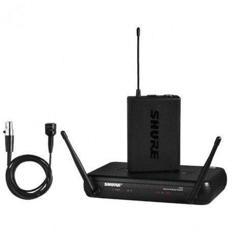 Shure SVX Lapel Microphone System SVX14185-J9