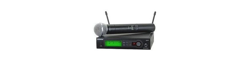 Wireless Microphones