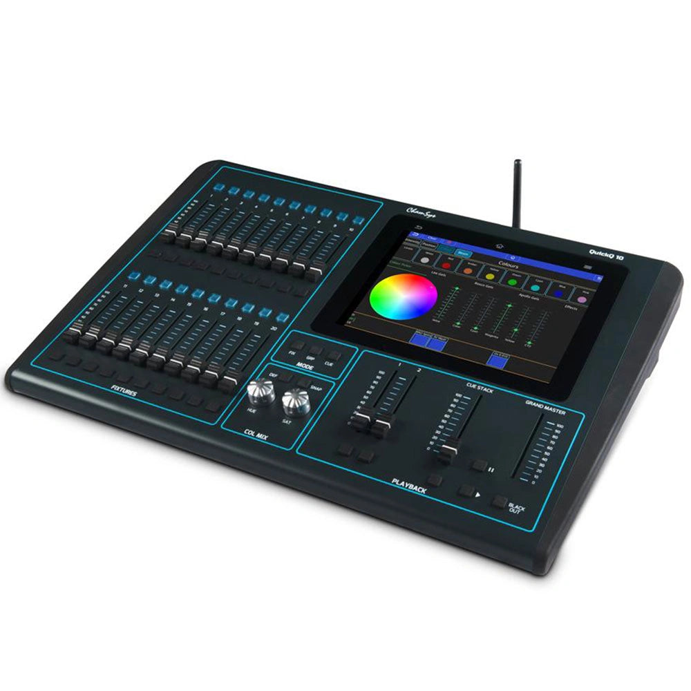 Chamsys Quick Q10 Lighting Console