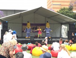 Grand Parents Day Prince Alfred Park Parramatta 2016