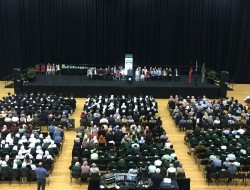 Graduation Quaycentre Olympic Park