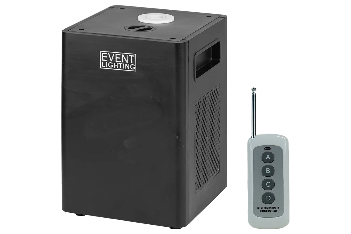 Event Lighting Cold Spark Machine with wireless remote