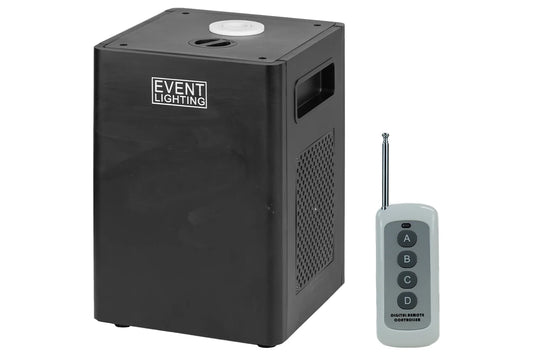 Event Lighting Cold Spark Machine with wireless remote