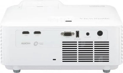 ViewSonic DATA5000 Projector rear connection ports