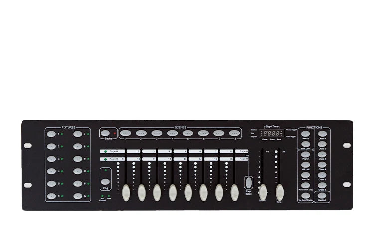 Light Emotion DMX192 Analog Lighting Controller