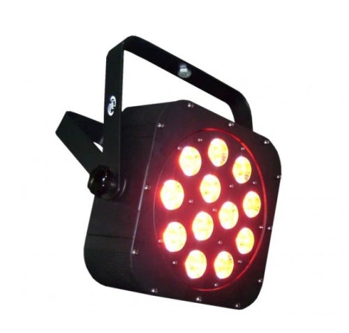 Light Emotion FLAT1212 Hex Colour 12x12W Par Light