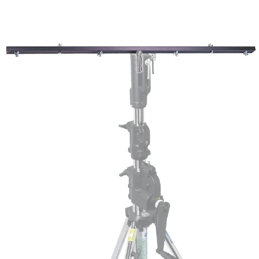 Heavy Duty Lighting Stand with Lighting Bar