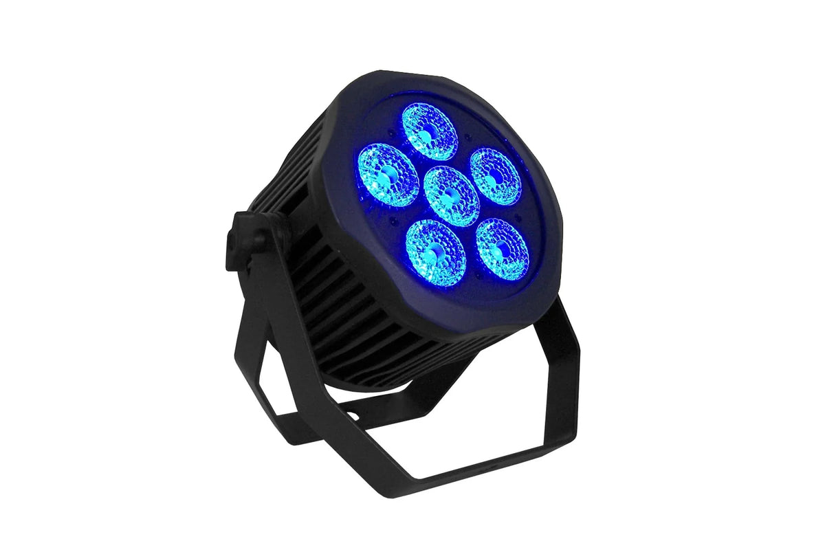 Event Lighting PAR6X12OB battery-operated Par light