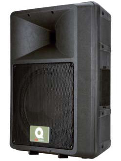 Quest QS250 12-inch 250W Passive Speaker