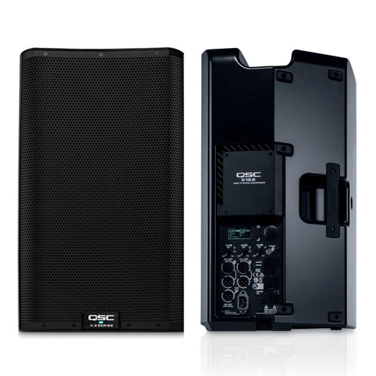 QSC K12.2 2000W Self-Powered 12-inch Speaker
