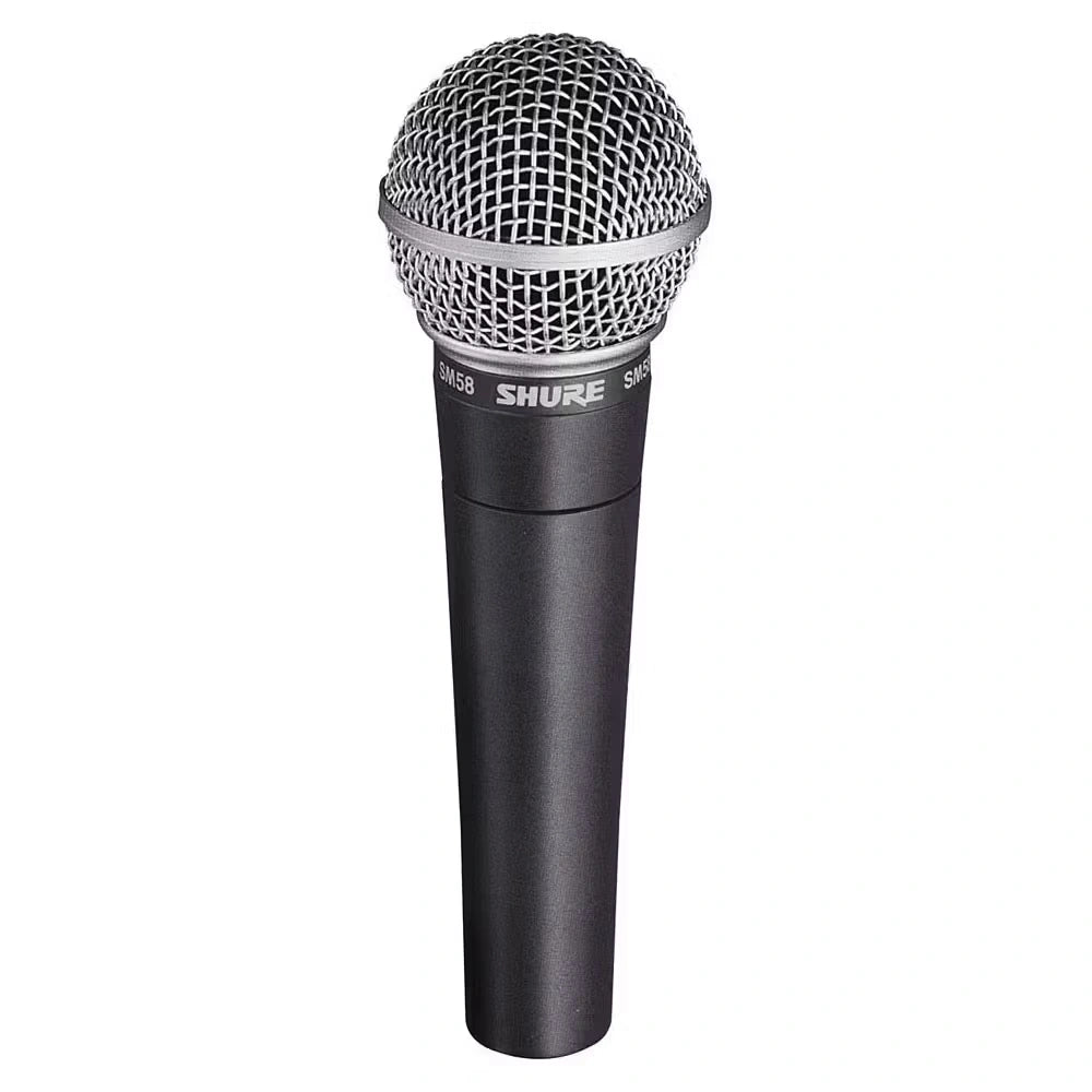 Shure SM58 Dynamic Handheld Vocal Microphone