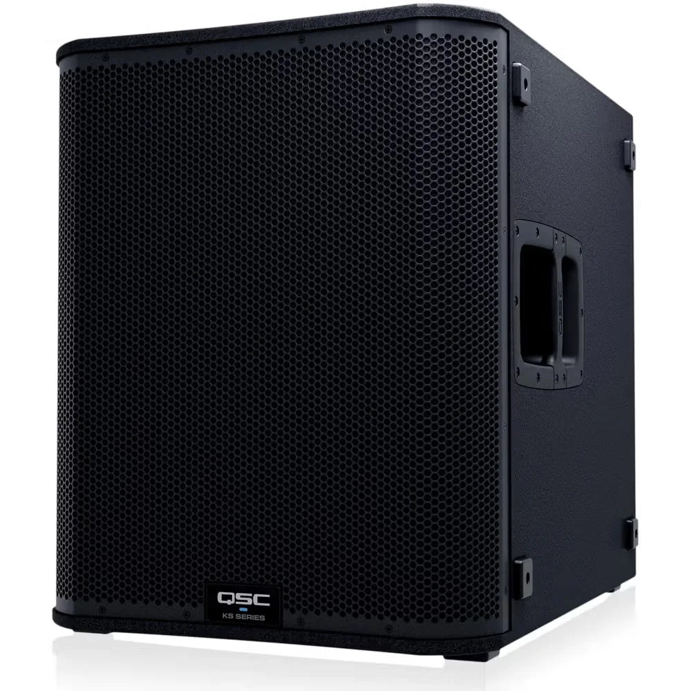 QSC KS118 3600W Self Powered 18" Subwoofer