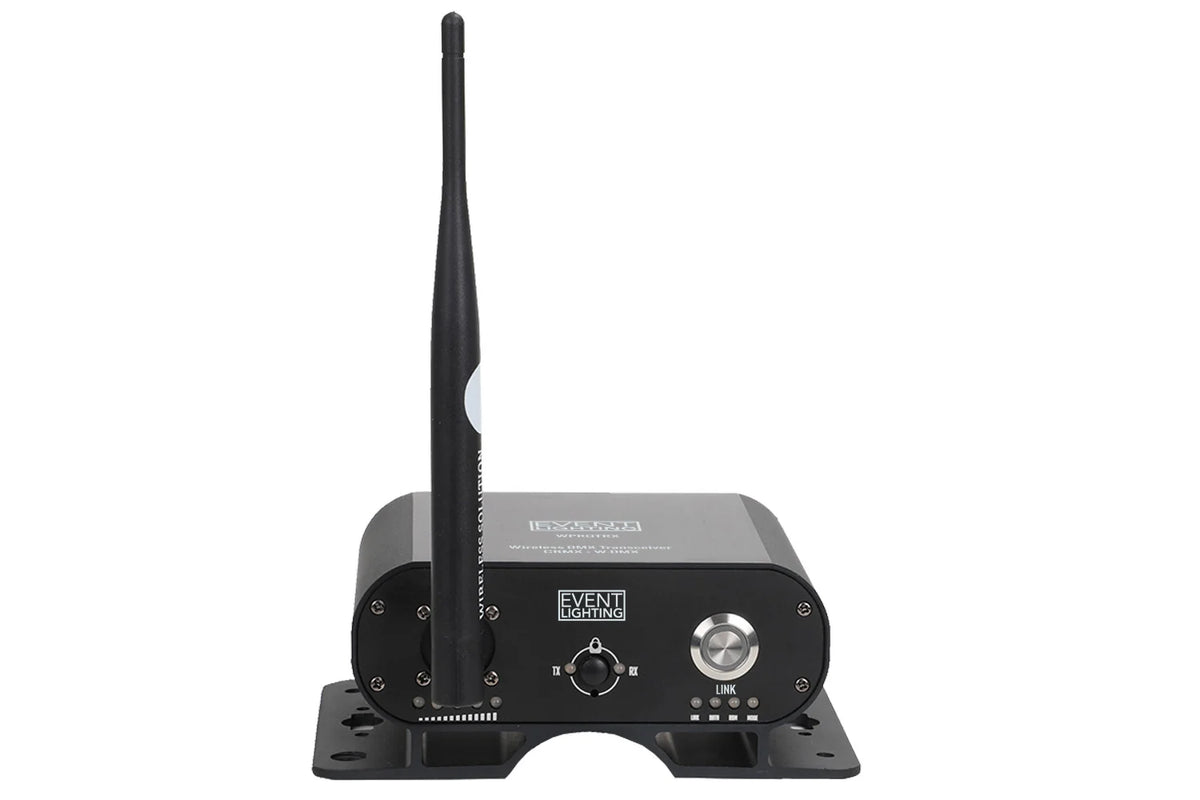 Event Lighting Wireless DMX Transceiver front view