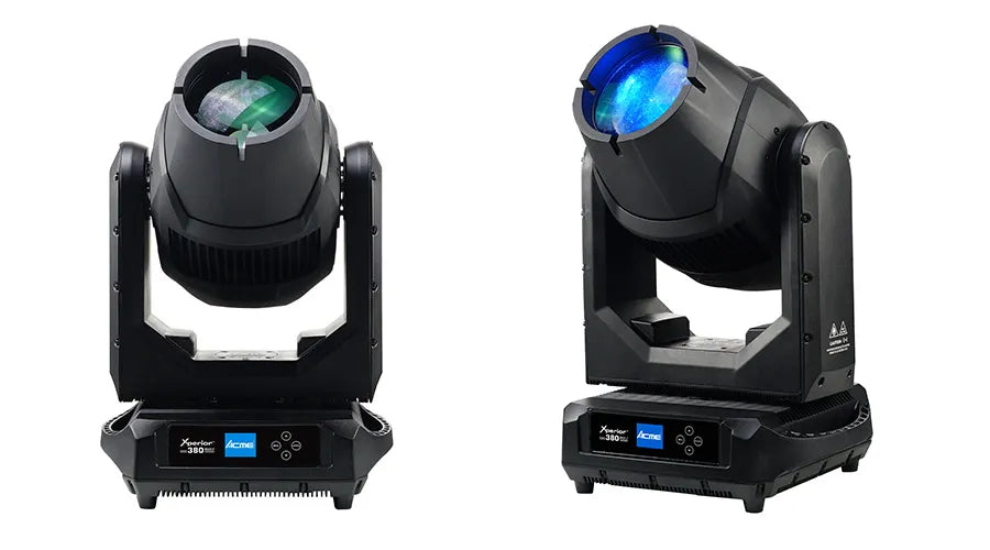 ACME Cetus XP380 Beam IP outdoor moving head light