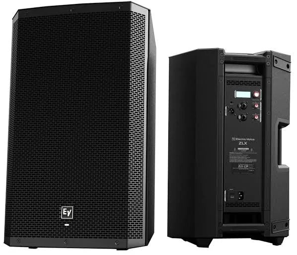 EV ZLX-12P 1000W Self-Powered 12-inch Speaker