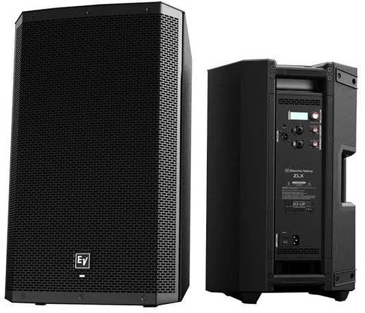 EV ZLX-12P 1000W Self-Powered 12-inch Speaker